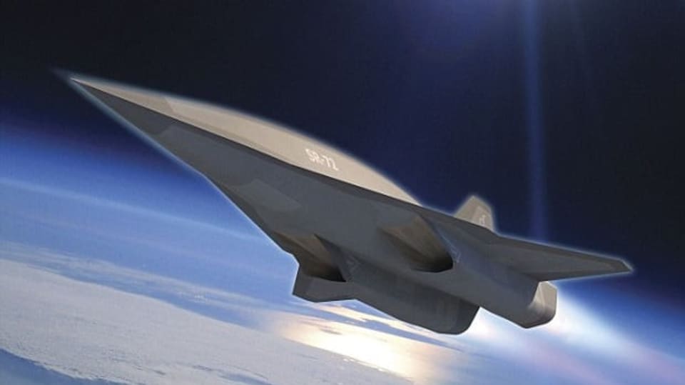 Blackbird SR-72